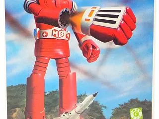 イマイ マッハバロン