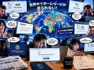 PHPの重大な脆弱性で大混乱！AIの進化…