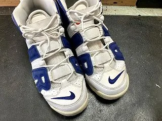 ナイキ（NIKE）エア モア アップテン…