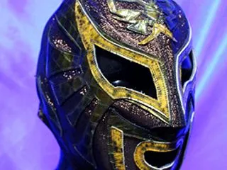 Wrestling MASK My co…
