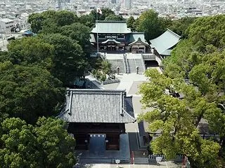 伊豫豆比古命神社（椿神社）のご利益と参拝…