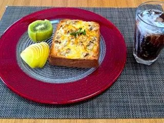 秋の味覚のっけワンプレ☆旨み濃厚たっぷり…