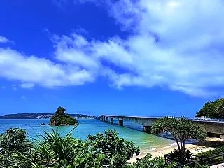 古宇利島に車なしで泊まる｜直行バス・送迎…