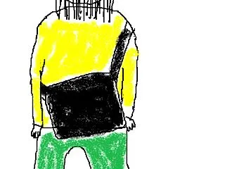 バッグを新調する フェンダーだぜ(^^)…