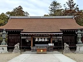 伊弉諾神宮のご利益と見どころ・御朱印・ア…