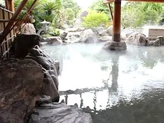 音の花温泉に行ってみた