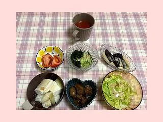 鱈豆腐・蒸し鶏 2026年 10月22日…
