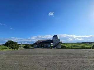 「三陸DMOセンター」と「ひろのまきば天…