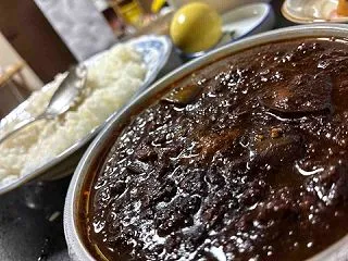 家でも赤キーマが食べれるなんてね カレー…