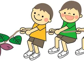 10月23日は「おいもほりの日」です🍠