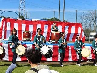 新米収穫祭＆商工感謝祭、開催されました！…