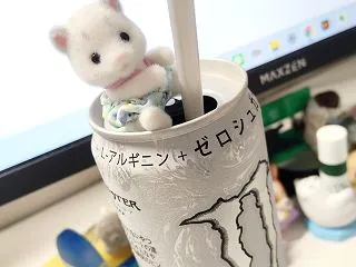 【10.23 日記】⚡エナジードリンクが…