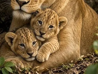 【話題】エディンバラ動物園で、7年ぶりに…