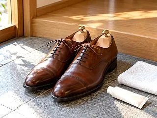 秋冬の革靴で足のニオイがこもる｜原因と今…