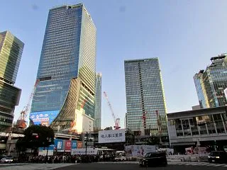 渋谷駅再開発＃１３８【２０２６ １０／１…