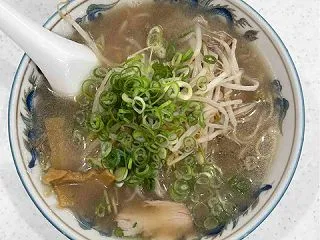 【ラーメン天】クセになるあっさり醤油ラー…