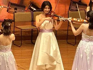 【サントリーホール】高嶋ちさ子 12人の…