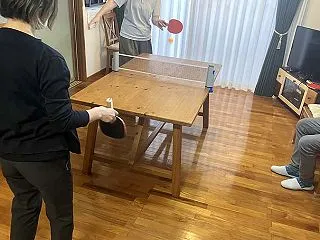 ハロウィン 🏓ミニ卓球大会？！に参加🏓 …