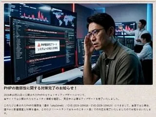 野田市｜ハートランド通販・PHPの脆弱性…
