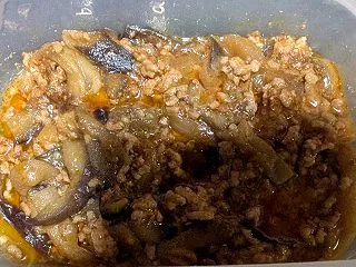 ㉗料理、12。【麻婆茄子】