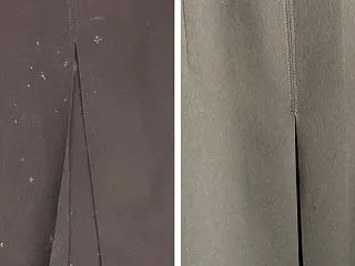礼服にカビ⁉️