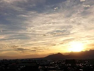 山陰（米子市）の朝 10/23 写真10…