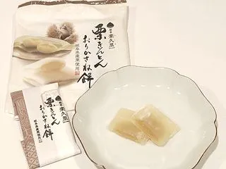 岐阜 楽久里 ☆ 栗きんとん おりかさね…