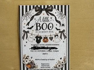 Baby Shower 生まれてくる赤ち…