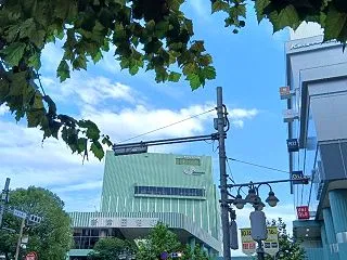 はじめて降りた駅直結のイオンモール津田沼…