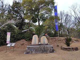 じゃない城(155)梟雄宇喜多直家の沼城