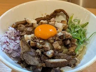 RAMENガモウスマイル、、、☆