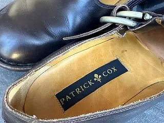 Patrick Cox T-strap …