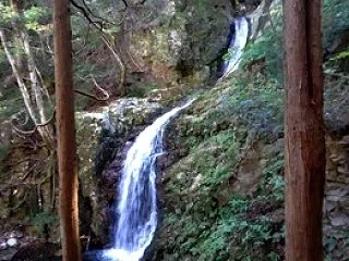 孫四郎の滝