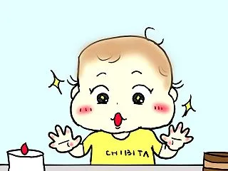 いくら可愛い孫の頼みでも、断るババ。