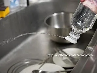 【防災対策】ペットボトルがウォシュレット…
