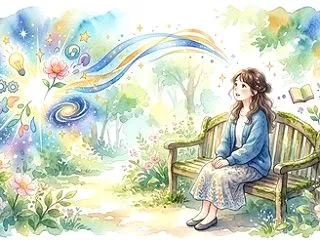 私たちの意識が、ある瞬間に突然思いがけな…