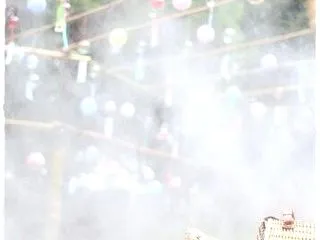 ★あれもこれも可愛い風鈴棚♪★