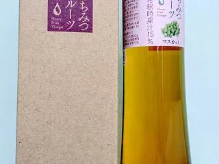 はちみつフルーツ酢