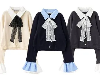 LILLIAN CARATの新作トップス…