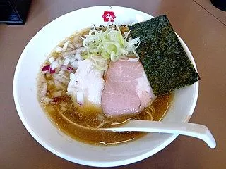 ラーメン専門 みかぼし軒＠大森