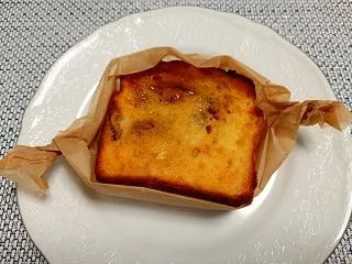トランティアンのフレンチトーストを毎日の…