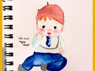 【インクトーバー2026】23 DAPP…
