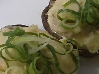 しいたけおつまみ作ってみました