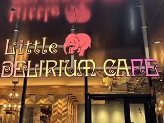 リトルデリリウムカフェ ハレザ池袋店