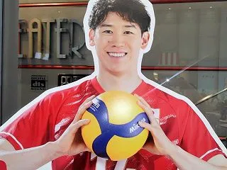 きちんとした生活が好き！な石川祐希選手。…