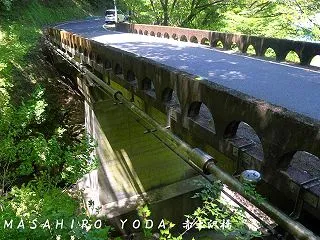 赤土沢橋（静岡県静岡市葵区）