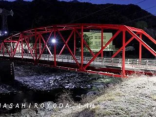 小川橋（長野県上松町）