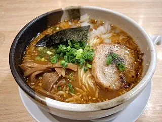 中華そば らんまん（三重県/四日市市）