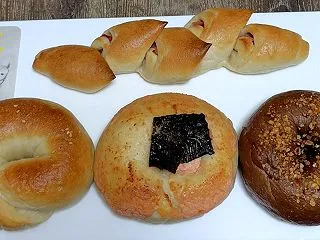 やっぱりうまい!古市駅近くのベーグル店c…