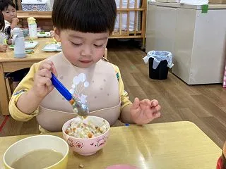 ユメ小規模保育園 10月24日(土)